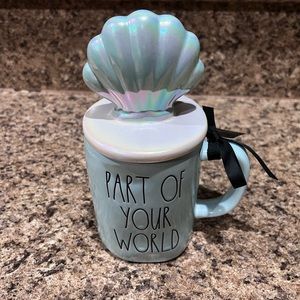 Brand new Rae Dunn Disney mug